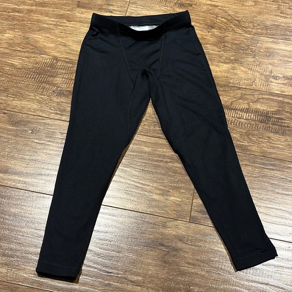 Columbia Omni-heat thermal leggings in black